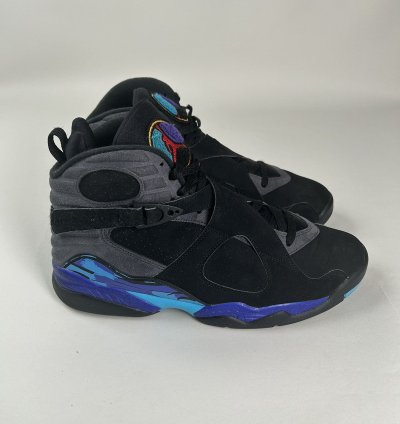 Air Jordan 8 Aqua 2015 Size 12