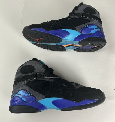 Air Jordan 8 Aqua 2015 Size 12