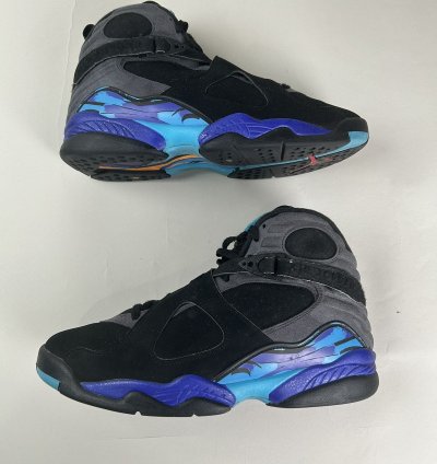 Air Jordan 8 Aqua 2015 Size 12