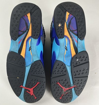 Air Jordan 8 Aqua 2015 Size 12