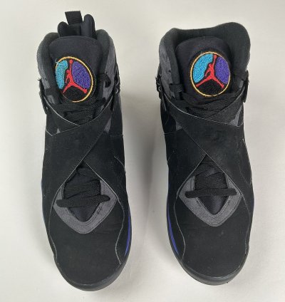 Air Jordan 8 Aqua 2015 Size 12
