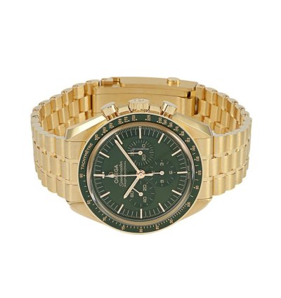 Omega Speedmaster 310 60 42 50 10 001 Manual Winding Yellow Gold Good