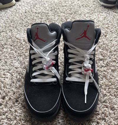 Air Jordan Black Metallic 2025