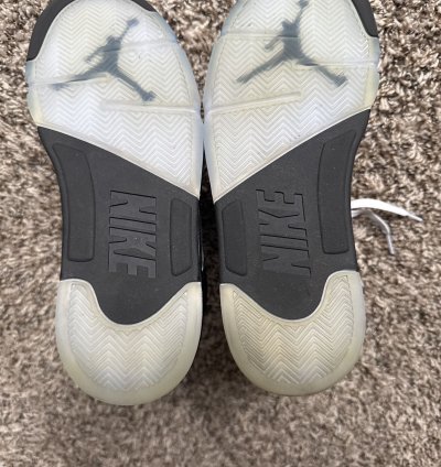 Air Jordan Black Metallic 2025