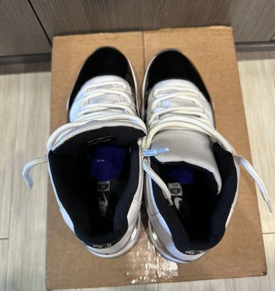 Air Jordan Concord 11 Sz 11 2018