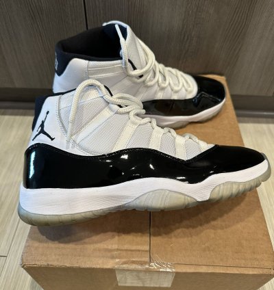 Air Jordan Concord 11 Sz 11 2018