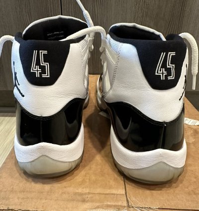 Air Jordan Concord 11 Sz 11 2018