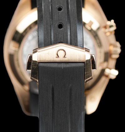 Omega Speedmaster 310 62 42 50 99 001 Speed Master Moonshine Gold