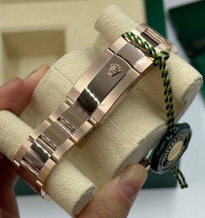 Rolex Sky-dweller Chocolate Dial