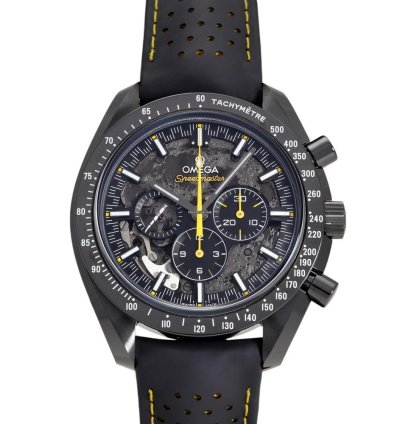 Omega Speedmaster 310 92 44 50 01 001 Manual Winding Ceramic Good