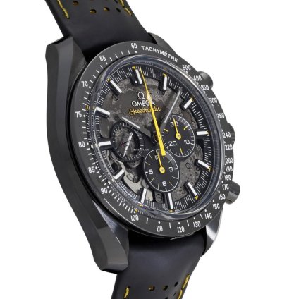 Omega Speedmaster 310 92 44 50 01 001 Manual Winding Ceramic Good