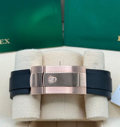 Rolex Sky-dweller Chocolate Dial 42mm 336235