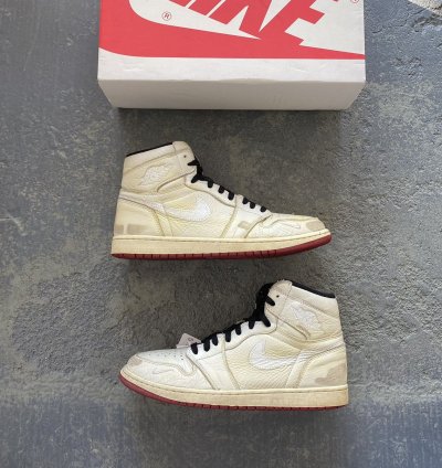 Air Jordan Retro 1 Nigel Sylvester