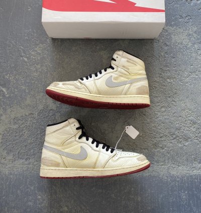 Air Jordan Retro 1 Nigel Sylvester