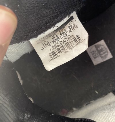Air Jordan Retro 1 Nigel Sylvester