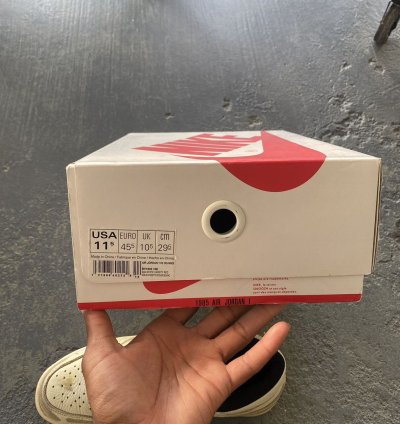 Air Jordan Retro 1 Nigel Sylvester