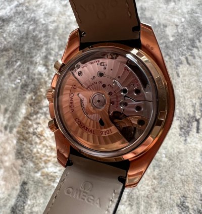 Omega Speedmaster 311 63 44 51 01 001