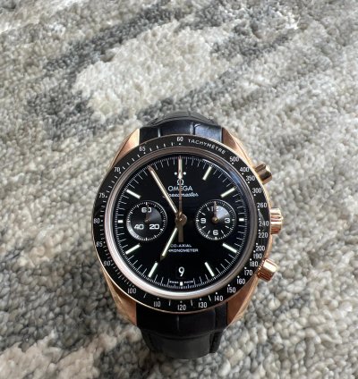 Omega Speedmaster 311 63 44 51 01 001
