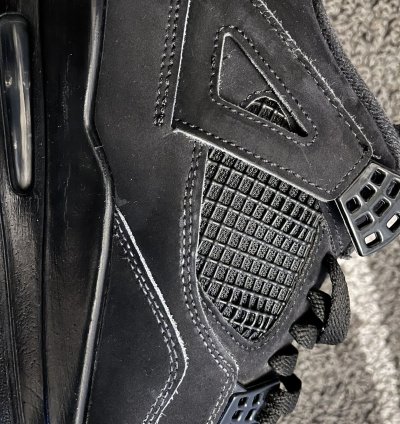 Air Jordan Retro 4 Black Cat 2020