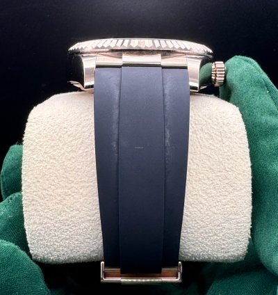 Rolex Sky-dweller Chocolate Dial Unworn