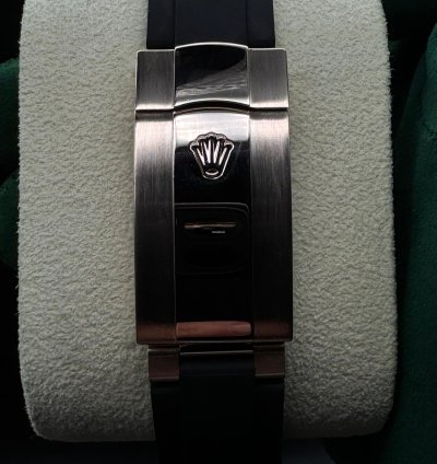 Rolex Sky-dweller Chocolate Dial Unworn