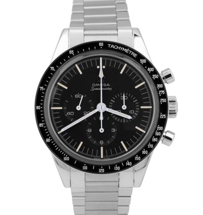 Omega Speedmaster 321 Ed White 39 7mm Stainless Watch 311 30 40 30 01 001