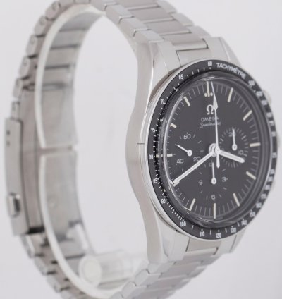 Omega Speedmaster 321 Ed White 39 7mm Stainless Watch 311 30 40 30 01 001