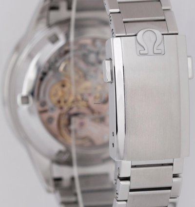 Omega Speedmaster 321 Ed White 39 7mm Stainless Watch 311 30 40 30 01 001