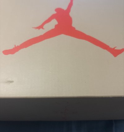 Air Jordan Travis Scott 6s