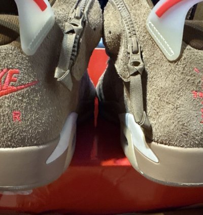 Air Jordan Travis Scott 6s