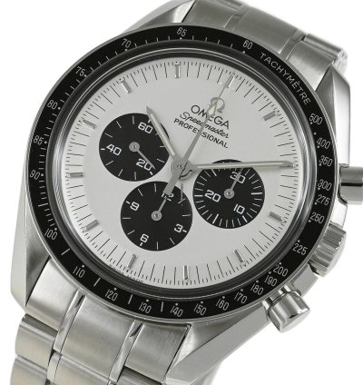 Omega Speedmaster 3570 31 Manual Winding Steel Good
