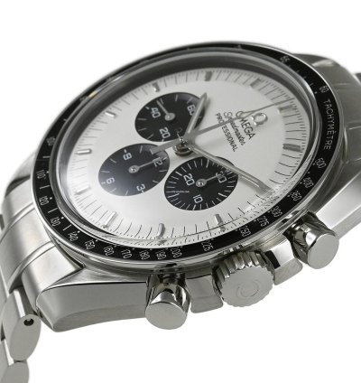 Omega Speedmaster 3570 31 Manual Winding Steel Good