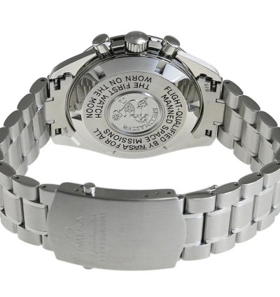 Omega Speedmaster 3570 31 Manual Winding Steel Good