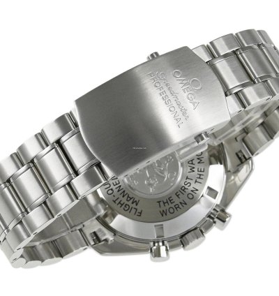 Omega Speedmaster 3570 31 Manual Winding Steel Good