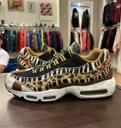 Air Max 95 Atmos Animal Pack