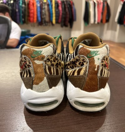 Air Max 95 Atmos Animal Pack