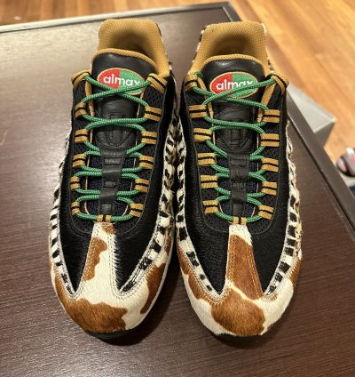 Air Max 95 Atmos Animal Pack