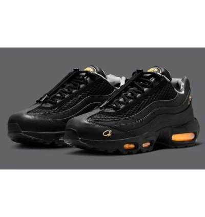 Air Max 95 Corteiz Honey Black