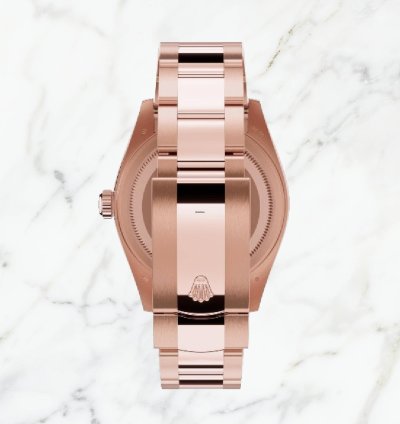 Rolex Sky-dweller Everose Gold White Dial 336935 new Unworn