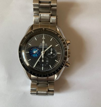 Omega Speedmaster 3578 51 00