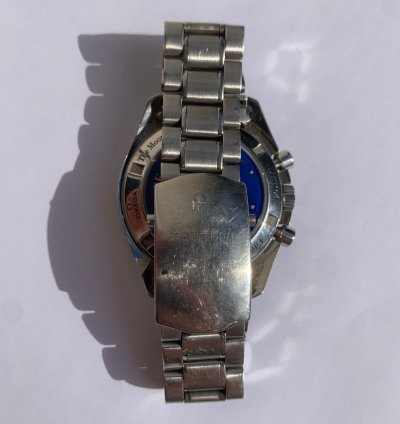 Omega Speedmaster 3578 51 00