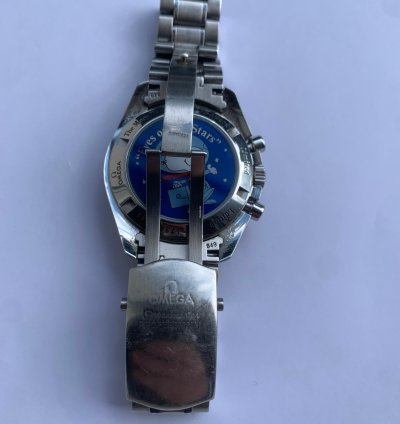 Omega Speedmaster 3578 51 00