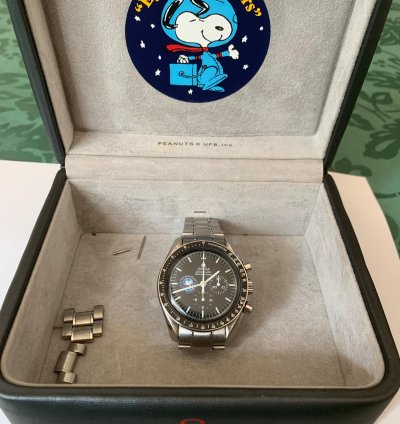 Omega Speedmaster 3578 51 00