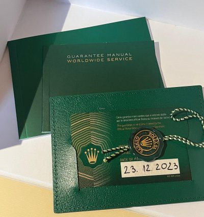 Rolex Sky-dweller Full Set - Unworn