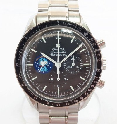 Omega Speedmaster 3578 51 Manual Winding 2004 Steel Good