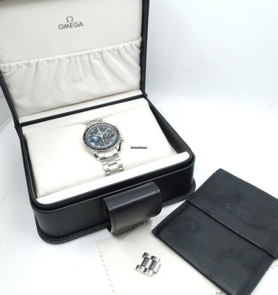 Omega Speedmaster 3578 51 Manual Winding Steel Good