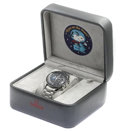 Omega Speedmaster 3578 51 Manual Winding Steel Good