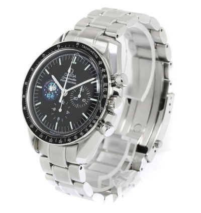 Omega Speedmaster 3578 51 Manual Winding Steel Good