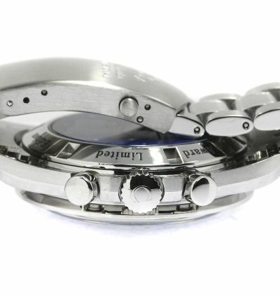 Omega Speedmaster 3578 51 Manual Winding Steel Good