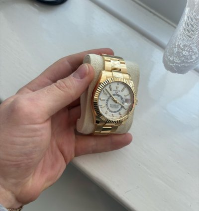 Rolex Sky-dweller Full Set 2023 Never Worn